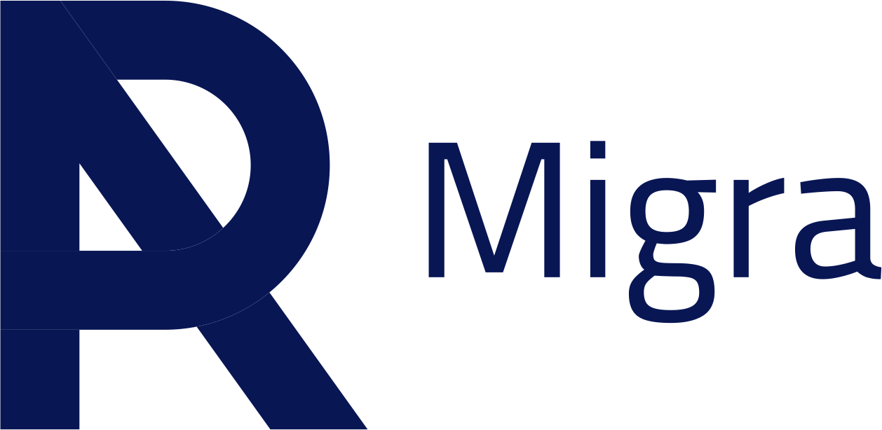Logo RA Migra Logo RA Migra